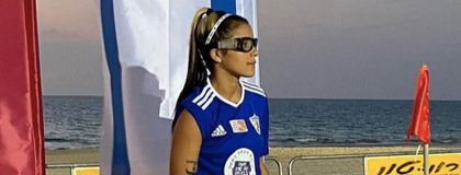 Imagen de Un sueño convertido en pesadilla: futbolista antioqueña está atrapada en la guerra en Israel