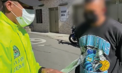 Imagen de Capturado responsable del doble homicidio en Nariño