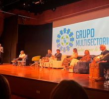 Tercer Congreso del Grupo Multisectorial abre espacios de conexión para empresarios del Valle