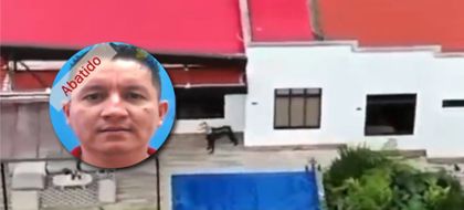 Imagen de  En lujosa finca, con fusiles y camionetas: detalles del abatimiento de El Ecuatoriano, enlace entre el Clan del Golfo y Los Choneros