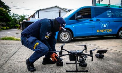 Monitoreo con drones y más de 11.500 uniformados: así será el plan de seguridad para las elecciones en el Valle del Cauca