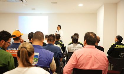 Cali fortalece logística y seguridad para garantizar elecciones presidenciales en paz