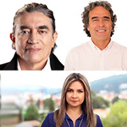 Aún no hay favorito para la Presidencia