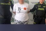 Imagen de Capturan en Bello a mujer condenada por estafar a 28 personas