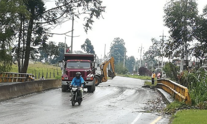 Imagen de  Alcaldía de Rionegro anunció el inicio de la repavimentación de la vía El Tranvía