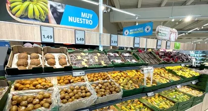 Imagen de La huella social entra en el supermercado