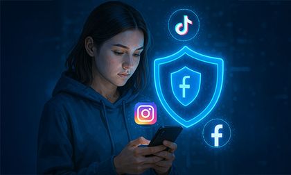 Cómo proteger tu identidad digital en redes sociales como Instagram, TikTok y Facebook