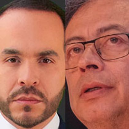 De la Espriella y Petro: inicia la disputa por Cali