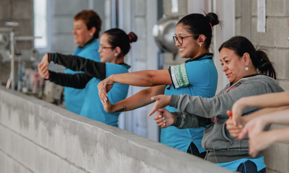 Imagen de  El estudio de la CCOA que muestra la cara competitiva de la región