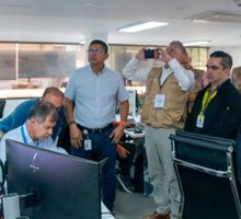 Así se blinda el software electoral que se activará cuando cierren las urnas el 8 de marzo