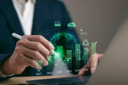 Imagen de Más allá del clima: las emisiones, termómetro de competitividad empresarial