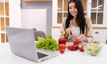 Cuidado con las dietas milagrosas que circulan en internet