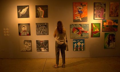 Somos arte en el Oriente’ llega al Club Campestre con una década de historias visuales