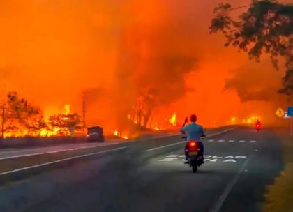 Imagen de  Ideam alerta por riesgo de incendios forestales en 158 municipios: Antioquia, una de las zonas más vulnerables