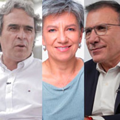¿Para dónde cogerán los candidatos pequeños en segunda vuelta?
