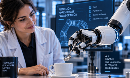 smartARM: bionic arm con IA intuitiva