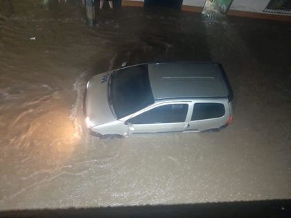 Imagen de El Oriente bajo la lluvia: varios municipios reportan emergencias por fuerte aguacero