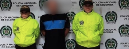 Imagen de Capturado el presunto asesino de Alfonso Bernal, reconocido comerciante de La Ceja