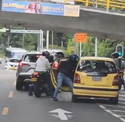 Imagen de  Anuncian recompensa de hasta $25 millones por información que permita judicializar fleteros en Medellín