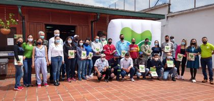 Imagen de Técnica para el fortalecimiento de acueductos veredales, la apuesta del Sena y la Gobernación