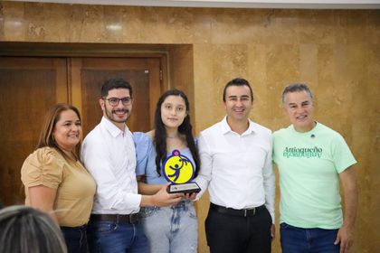 Imagen de  Alcalde de Guarne recibió un reconocimiento por su compromiso con la niñez en Antioquia