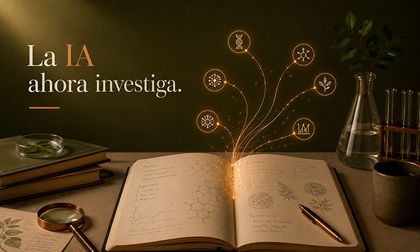 Google impulsa una era “agente” para la ciencia y la salud