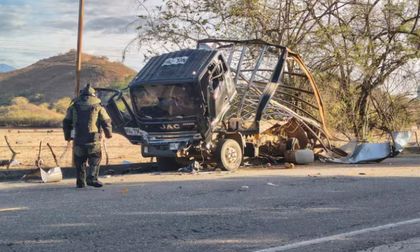 Sigue tensión a lo largo de la vía Panamericana