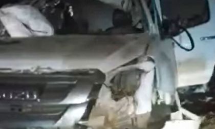 Atentado con explosivos en El Plateado deja un policía herido