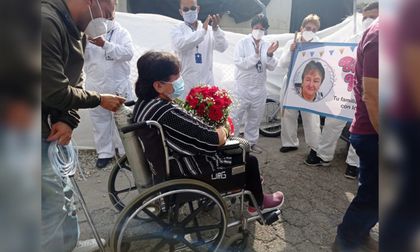 Imagen de  Alba María: una historia de victoria contra el COVID-19