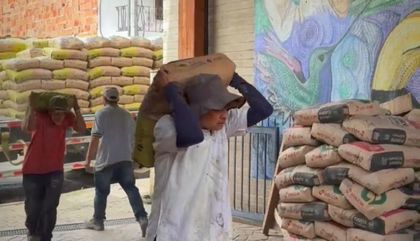 Imagen de  324 familias del Suroeste antioqueño reciben materiales para reconstruir sus viviendas tras el sismo