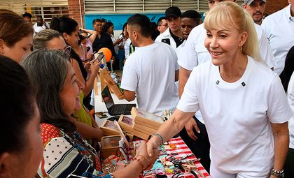 17 obras de infraestructura y espacios comunitarios, impulsadas por la Gobernación transforman la Comuna 17