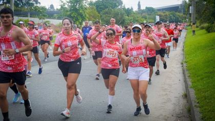 Imagen de  Abren inscripciones para la Media Maratón de Rionegro 2026