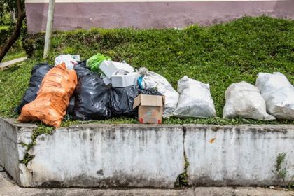 Imagen de Las basuras generan inundaciones en época invernal
