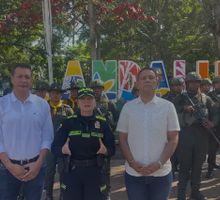 Más pie de fuerza en el corazón del Valle del Cauca