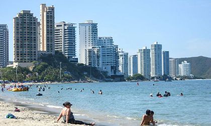 Llegada de visitantes no residentes sigue en aumento: creció 8,5 % hasta agosto