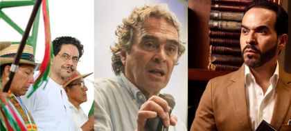Imagen de  Encuesta de Invamer: ¿Cepeda vs. De la Espriella o Cepeda vs. Fajardo? Así sería la segunda vuelta presidencial