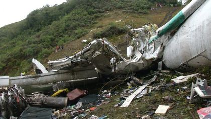 Imagen de Fiscales establecerán los responsables del accidente de Chapecoense