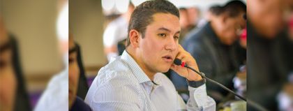 Imagen de  Concejal Daniel Arbeláez habló de los retos de Acora en el territorio