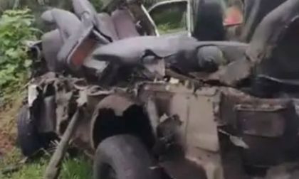 Accidente en vía a Tumaco deja varios fallecidos