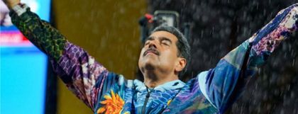 Imagen de  Maduro alcanza 12 años y 7 meses en el poder, convirtiéndose en el mandatario con mayor continuidad en Suramérica. ¿Seguirá ampliando ese registro?