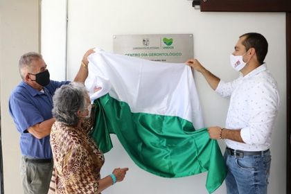 ¡Inaugurado! Cocorná tiene nuevo Centro día Gerontológico