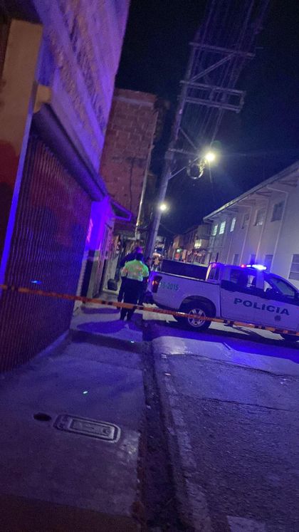 Imagen de Reportan un homicidio en La Unión