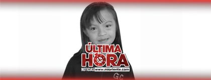 Imagen de  Hallaron sin vida a la pequeña Valeria Afanador, tras 18 días de su desaparición