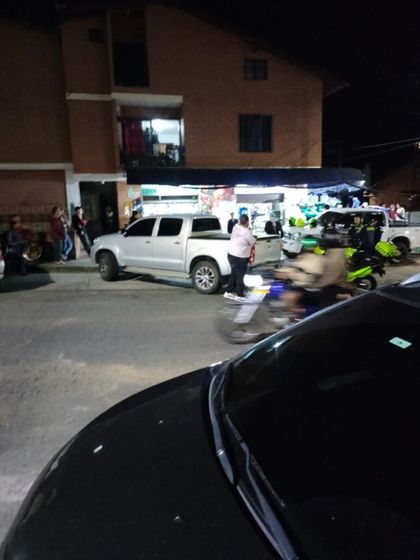 Imagen de Dos muertos y tres heridos tras una serie de hechos violentos en Rionegro