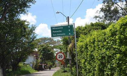Habitantes de Jamundí alertan sobre amenazas