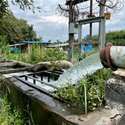 ¿Qué dice Ventana sobre cortes de agua en Candelaria? ...Lea