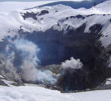 Nevado del Ruiz, espacio para la convivencia con la naturaleza