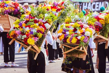 Imagen de Feria de las Flores: Recomendaciones de seguridad para disfrutar de esta festividad en familia