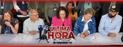 Imagen de  ¡Se levanta el paro camionero! Gobierno y transportadores lograron acuerdo