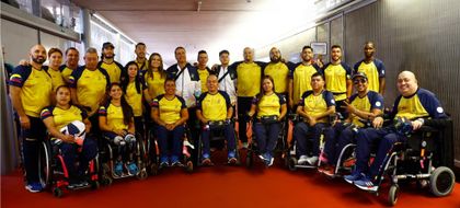 Imagen de  Hoy inician los Juegos Paralímpicos. Colombia cuenta con 78 participantes